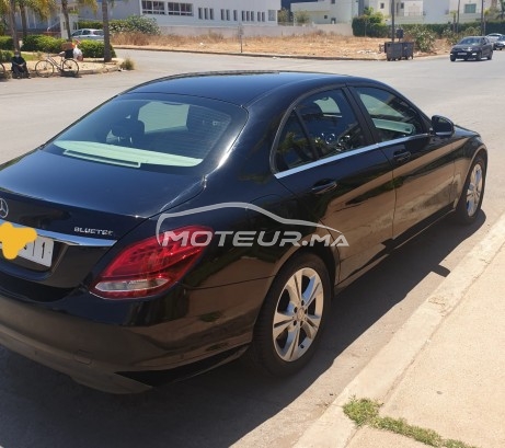 مرسيدس بنز كلاسي سي 220 bluetec مستعملة 1214968