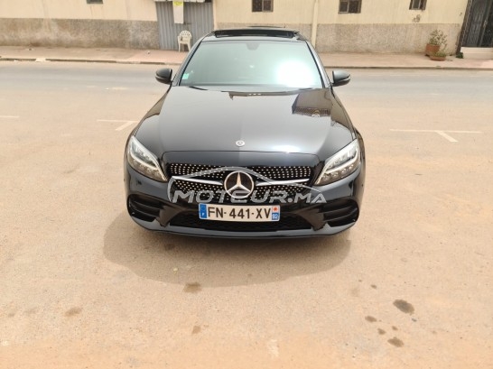 مرسيدس بنز كلاسي سي 200 amg line مستعملة 1664369