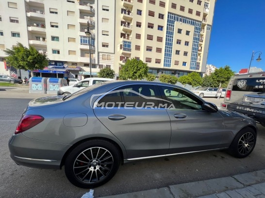 MERCEDES Classe c 220 occasion 1562021