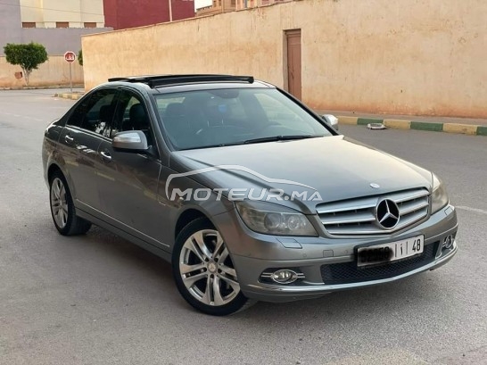 Acheter voiture occasion MERCEDES Classe c 350 cdi au Maroc - 435708