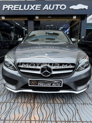 MERCEDES Classe c Designo مستعملة