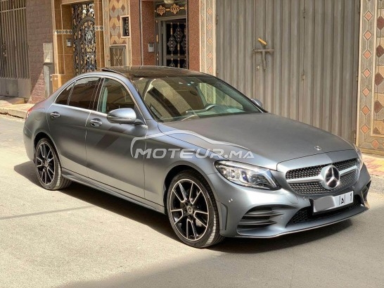 MERCEDES Classe c Pack amg disgno occasion 1245220