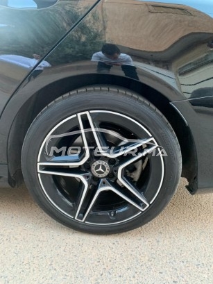 مرسيدس بنز كلاسي سي Face lift c220 amg line full black مستعملة 1454963