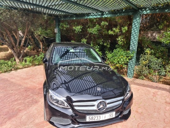 MERCEDES Classe c 220d occasion 1340867