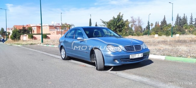 MERCEDES Classe c 220 cdi occasion 1356567