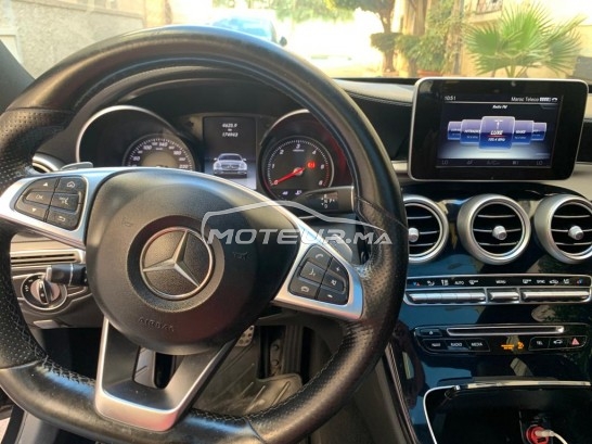 MERCEDES Classe c 220 bluetec occasion 1464467