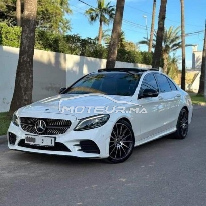 MERCEDES Classe c Pack amg occasion 1862737