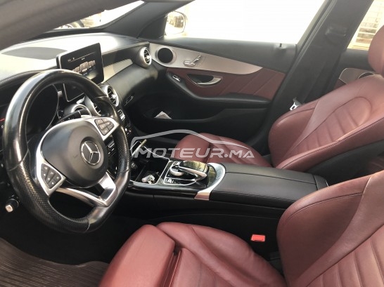 MERCEDES Classe c 220 occasion 1294363