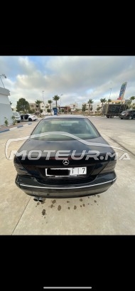 MERCEDES Classe c 220 cdi occasion 1474787