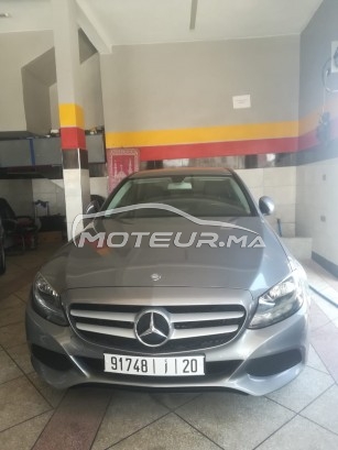 MERCEDES Classe c 220 bluetec occasion 1409039