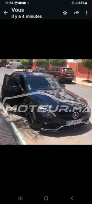 مرسيدس بنز كلاسي سي Amg c63 مستعملة 1879616