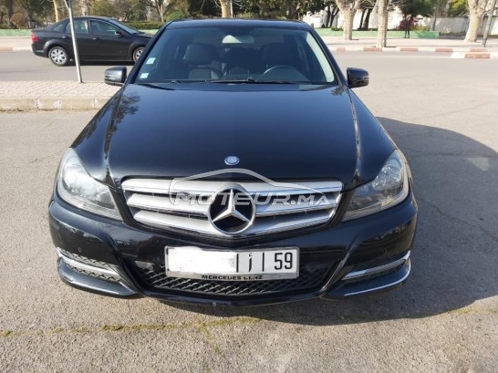 MERCEDES Classe c occasion 1345132