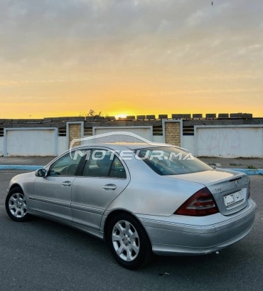 Mercedes-Benz Classe c occasion Diesel Modèle 2005