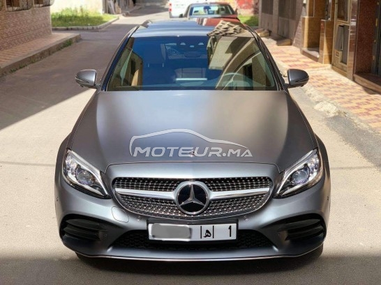 MERCEDES Classe c Pack amg disgno occasion 1245211