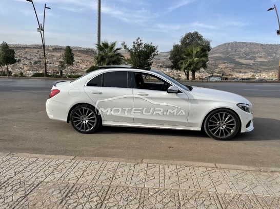 مرسيدس بنز كلاسي سي 220 pack amg مستعملة 1492694