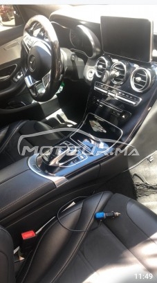 مرسيدس بنز كلاسي سي Amg c63 مستعملة 1879623