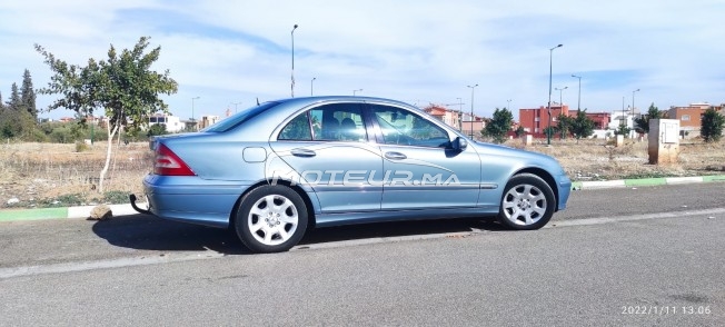 MERCEDES Classe c 220 cdi occasion 1356564