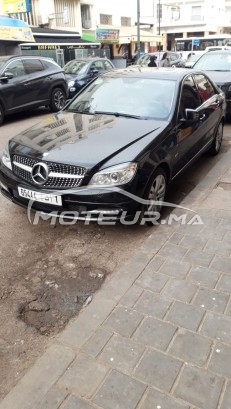 MERCEDES Classe c occasion 1585236