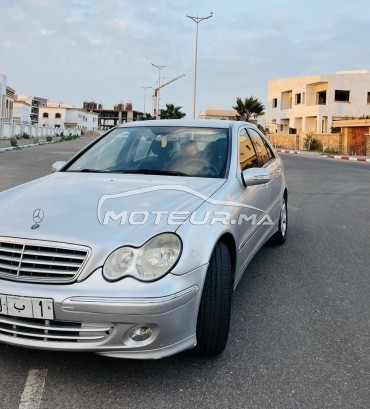 Mercedes-Benz Classe c occasion Diesel Modèle 2005