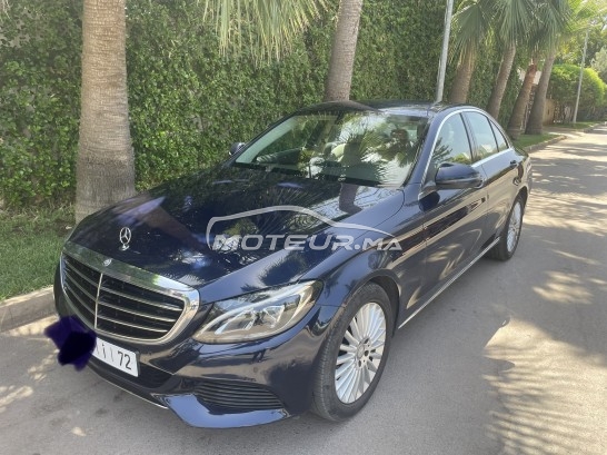 MERCEDES Classe c 220 cdi occasion 1436982