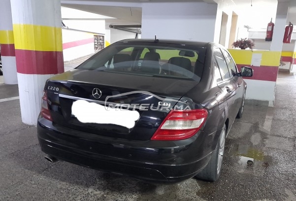 MERCEDES Classe c occasion 1269626