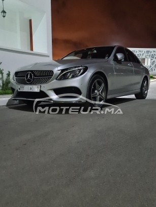 MERCEDES Classe c occasion 1358034