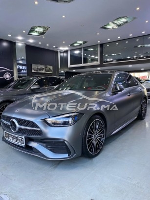 مرسيدس بنز كلاسي سي Pack amg line plus مستعملة 1959919