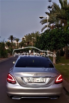 MERCEDES Classe c 180 occasion 1277071