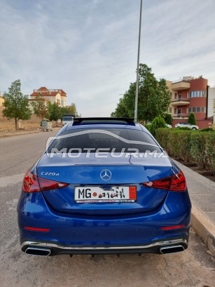 MERCEDES Classe c 220 d occasion 1496265