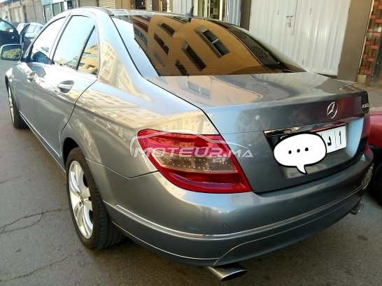 MERCEDES Classe c C320 occasion 1794292