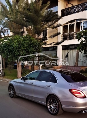 MERCEDES Classe c 180 occasion 1277079