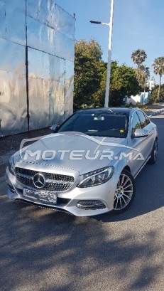 MERCEDES Classe c 180 occasion 1277080