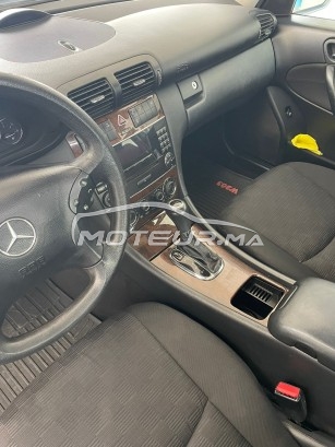 MERCEDES Classe c 220 occasion 1385153