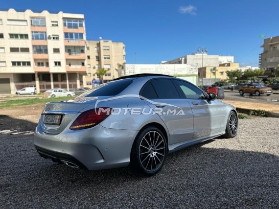 MERCEDES Classe c Classe occasion 1931714