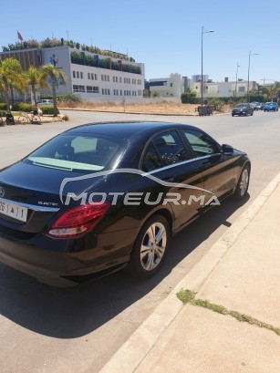 مرسيدس بنز كلاسي سي 220 bluetec مستعملة 1214970