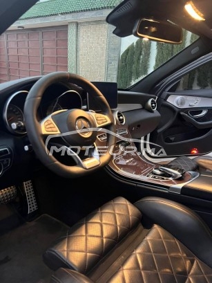 مرسيدس بنز كلاسي سي C63 amg v8 مستعملة 1593871