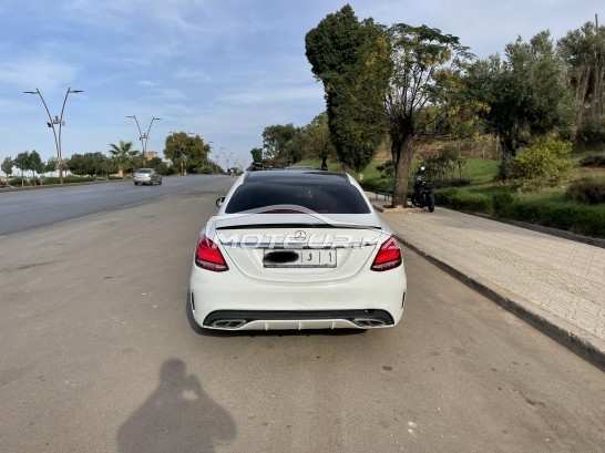 مرسيدس بنز كلاسي سي 220 pack amg مستعملة 1492693