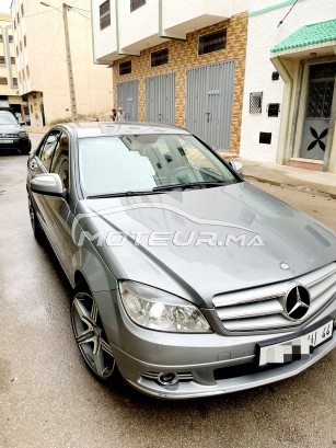 مرسيدس بنز كلاسي سي 320 cdi 4matic مستعملة 1427980