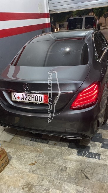 مرسيدس بنز كلاسي سي 220d pack amg مستعملة 1442845