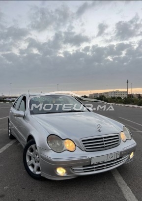 Mercedes-Benz Classe c occasion Diesel Modèle 2005