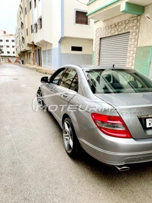 مرسيدس بنز كلاسي سي 320 cdi 4matic مستعملة 1427969