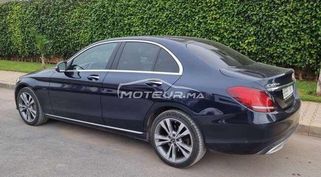 MERCEDES Classe c 300 de occasion 1953889