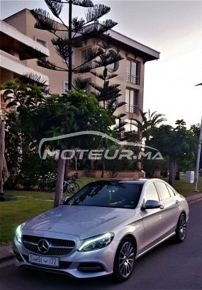 MERCEDES Classe c 180 occasion 1277070