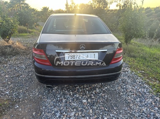 MERCEDES Classe c 220 occasion 1776308