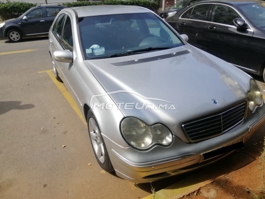 MERCEDES Classe c C220 avantgarde occasion 1795455