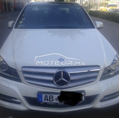 MERCEDES Classe c 220 occasion 1652476