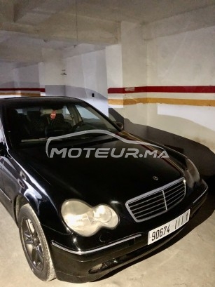 MERCEDES Classe c 220 occasion 1625495