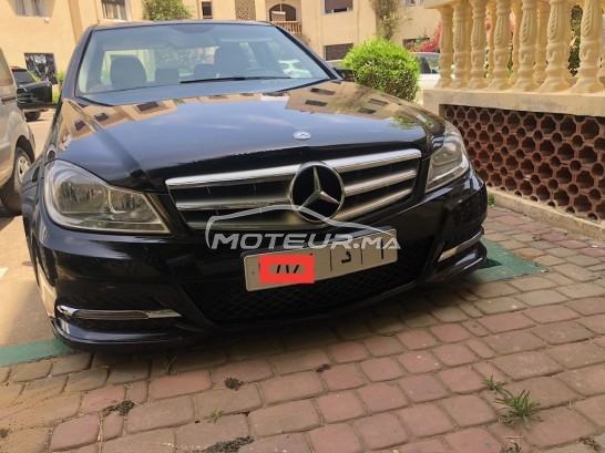 MERCEDES Classe c W204 occasion 1876510