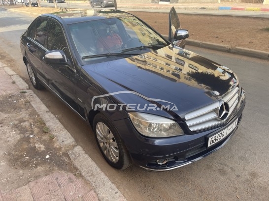 MERCEDES Classe c 220 occasion 1499274