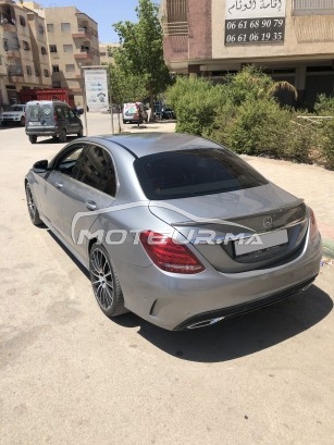 مرسيدس بنز كلاسي سي C250 bluetec مستعملة 1666790